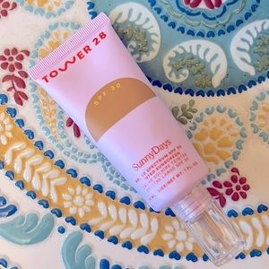 Tower 28 tinted sunscreen